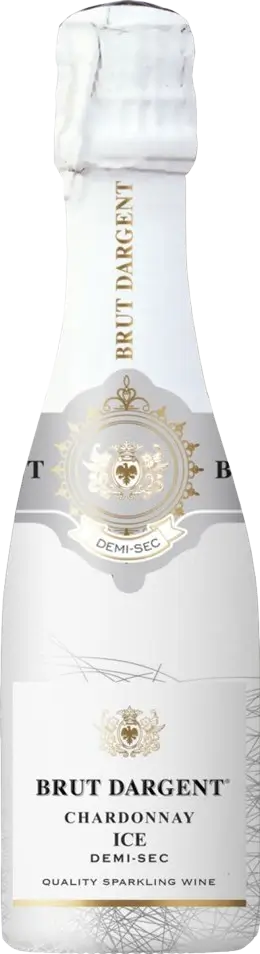 Brut Dargent Ice Chardonnay (187 ml) Chardonnay