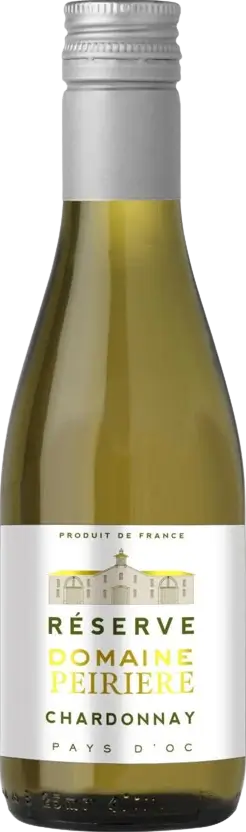 Domaine Peiriere Chardonnay Res. (187 ml) Chardonnay
