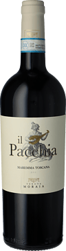 Tenuta Moraia Il Pacchia Maremma Toscana Biologico DOC 2022