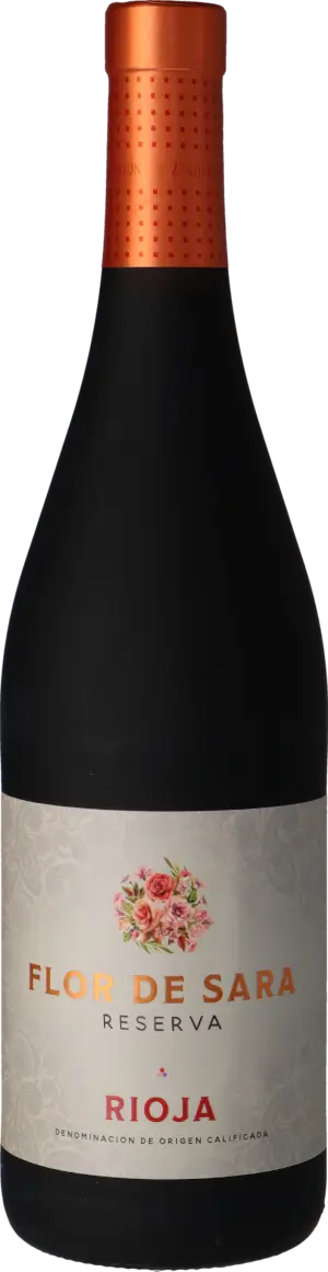 Flor de Sara Rioja Reserva 2020 Tempranillo