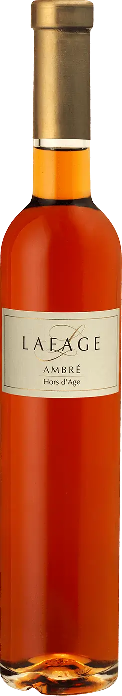 Domaine Lafage Rivesaltes Ambré Hors d´Age Grenache Blanc