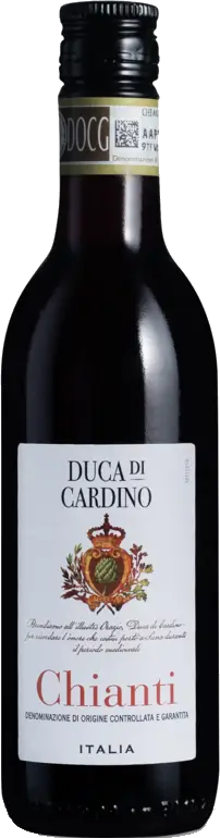 Duca Di Cardino Chianti Docg (187 ml) Sangiovese
