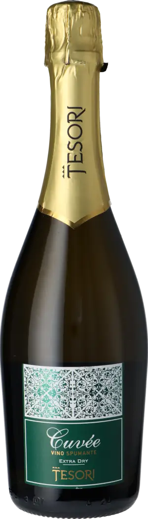 Tesori Cuvée Spumante Extra Dry