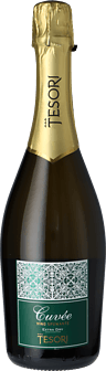 Tesori Cuvée Spumante Extra Dry