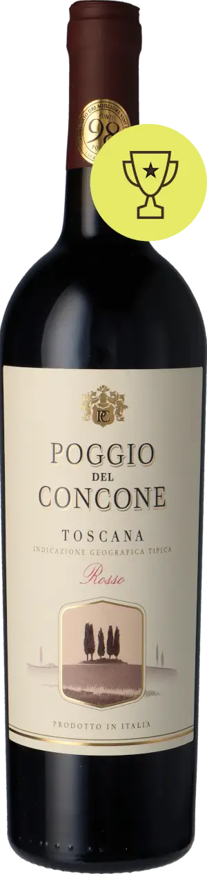 Poggio del Concone Toscana IGT 2023 Sangiovese
