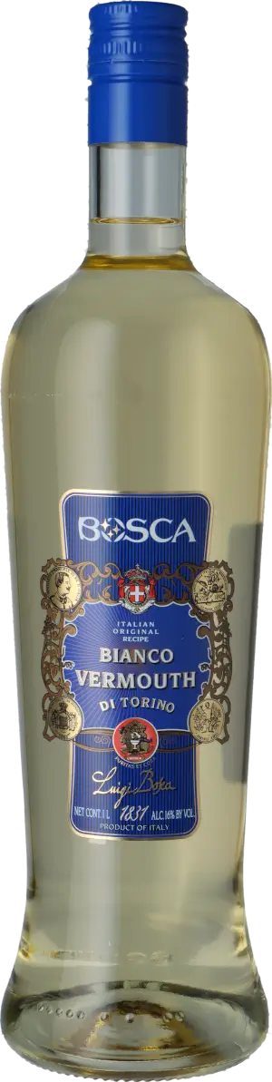 Bosca Vermouth di Torino IGP Bianco (1 liter) 