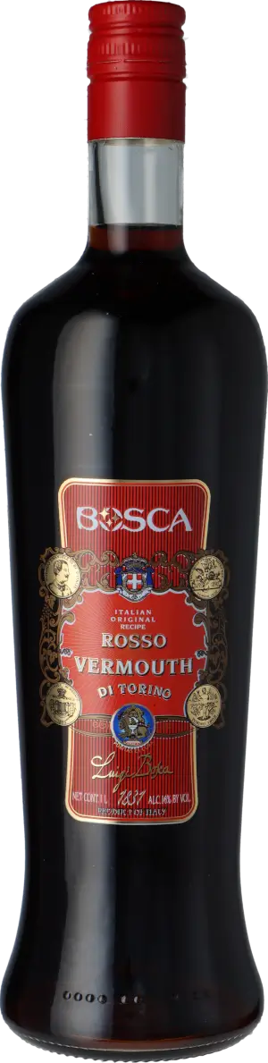 Bosca Vermouth di Torino IGP Rosso (1 liter) 