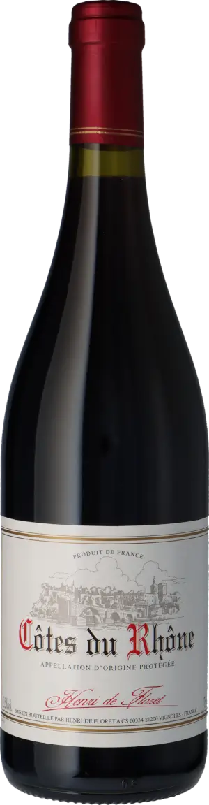 Henri de Floret Côtes du Rhône 2024