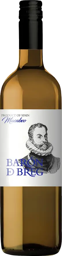 Baron de Breg Macabeo 2024