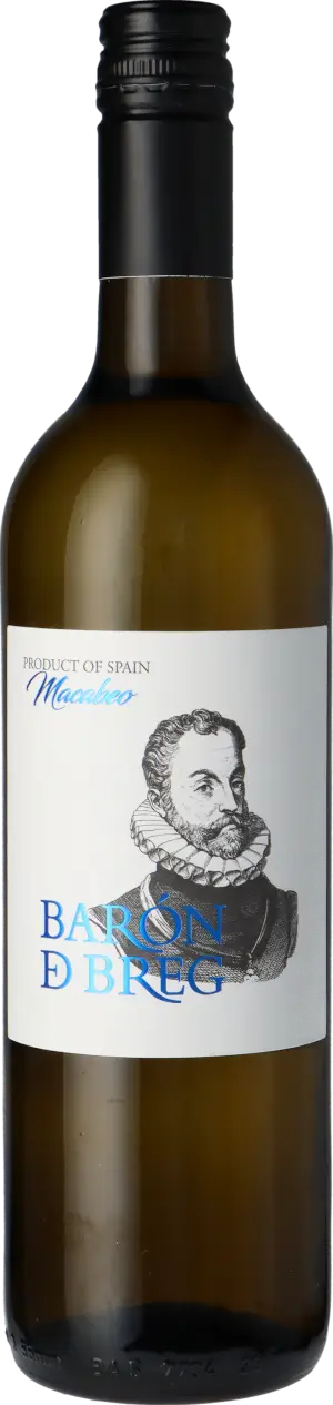 Baron de Breg Macabeo 2024
