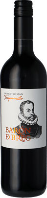 Baron de Breg Tempranillo 2025