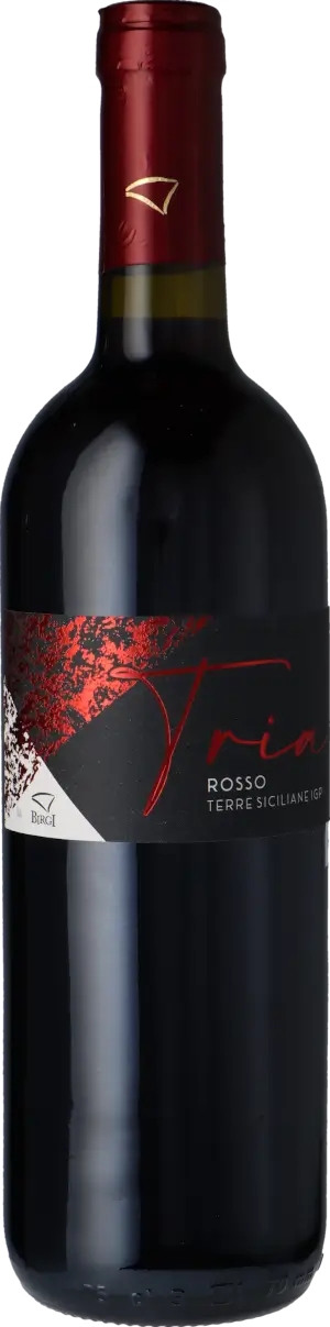 Birgi Tria Rosso 2024 Nero d'Avola