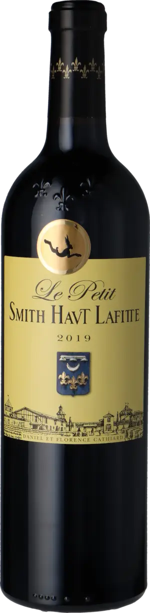 Le Petit Haut Lafitte Rouge Pessac-Léognan 2019 Cabernet Sauvignon