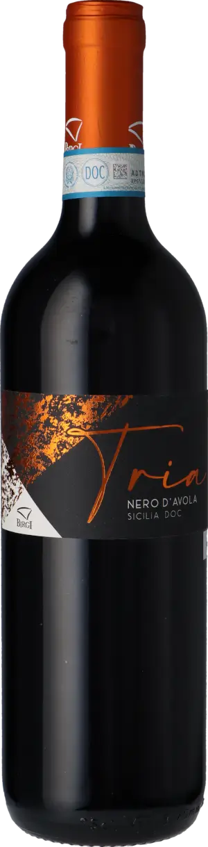 Birgi Tria Nero d´Avola 2024