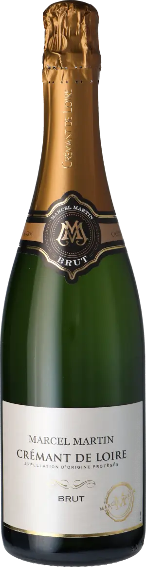 Marcel Martin Cremant de Loire Chenin Blanc
