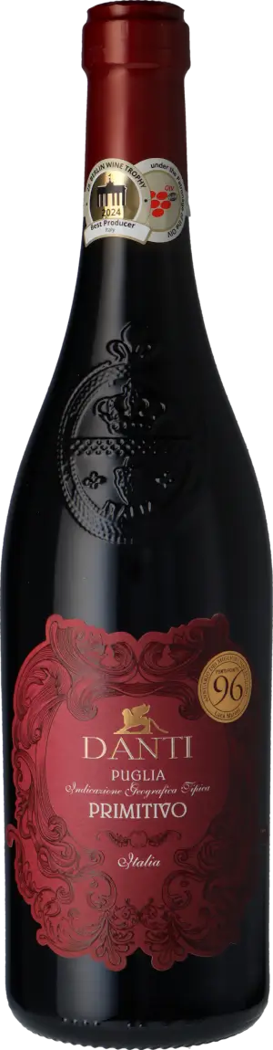 Danti Primitivo Puglia 2024