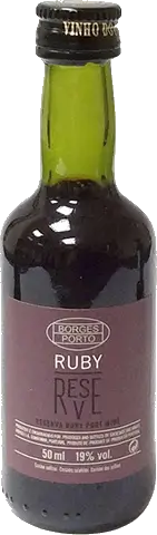 Borges Ruby Reserve Port (5 cl) 
