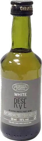 Borges White Reserve Port (5 cl) 