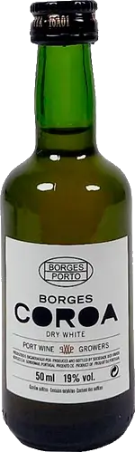 Coroa Dry White Port (5 cl) 