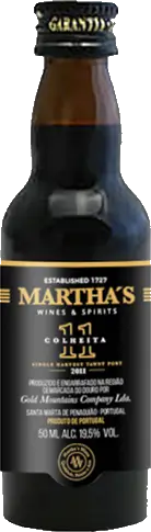 Martha’s Colheita 2011 Tawny Port (5 cl) 