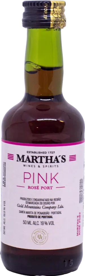 Martha’s Pink Tawny Port (5 cl) 