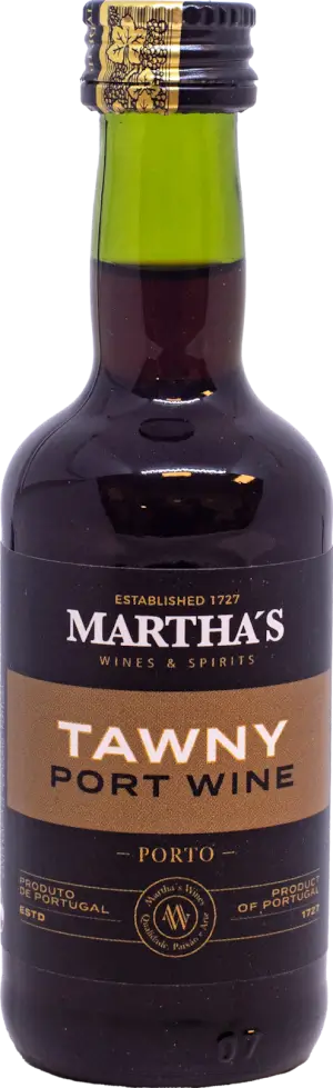 Martha’s Tawny Port (5 cl) 