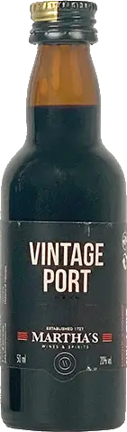 Martha’s Vintage 2021 Port (5 cl) 