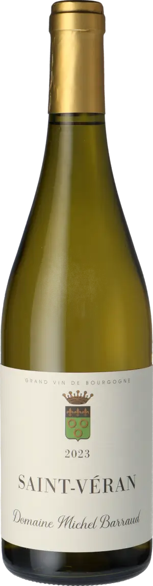 Domaine Michel Barraud Saint-Véran 2023 Chardonnay