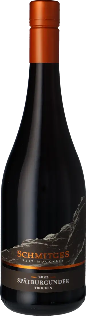 Schmitges Spätburgunder Trocken 2022 Pinot Noir