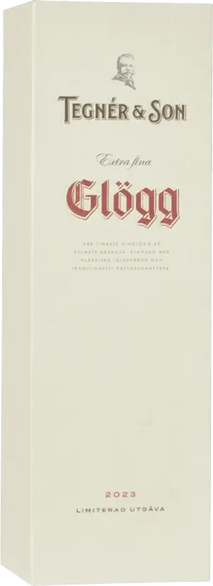 Tegnér & Son Extra Fina Starkvinsglögg 