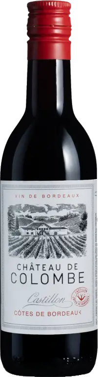 Château de Colombe (187ml) Merlot