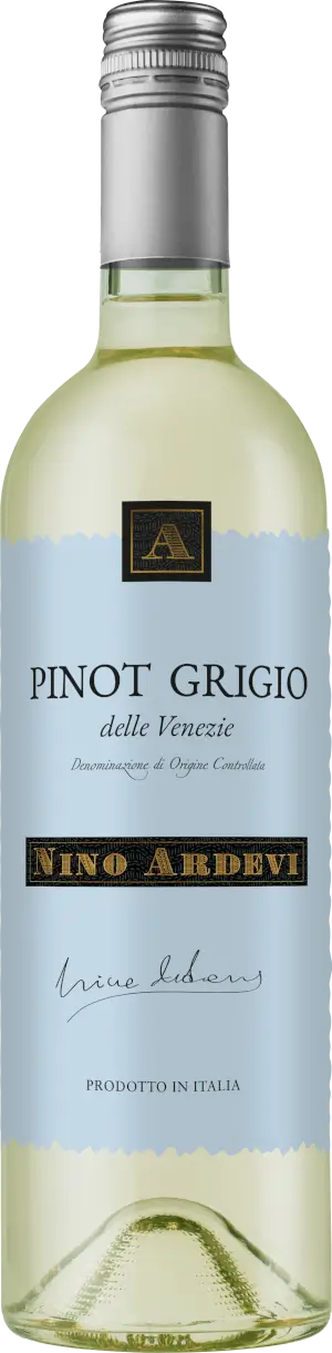 Nino Ardevi Pinot Grigio delle Venezie 2025