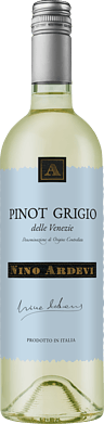 Nino Ardevi Pinot Grigio delle Venezie 2025