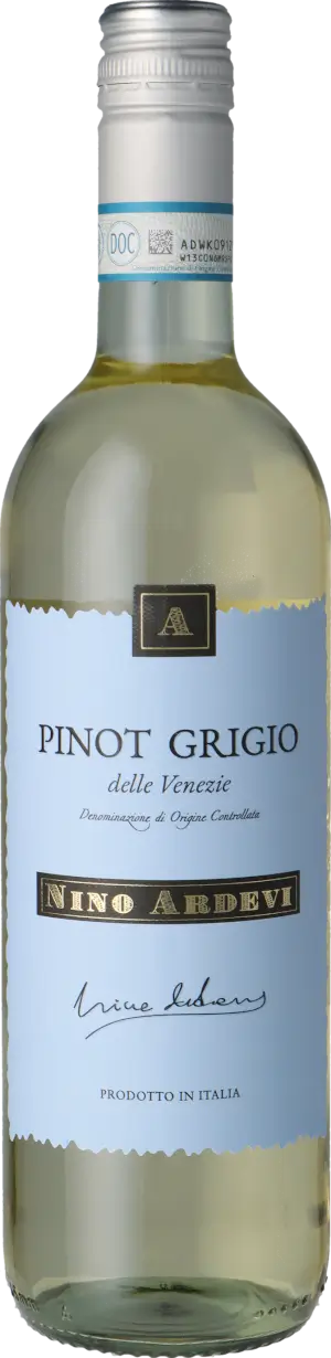 Nino Ardevi Pinot Grigio delle Venezie 2025 Pinot Grigio