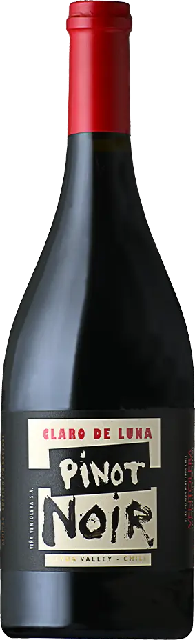 Claro de Luna Pinot Noir 2018 Pinot Noir
