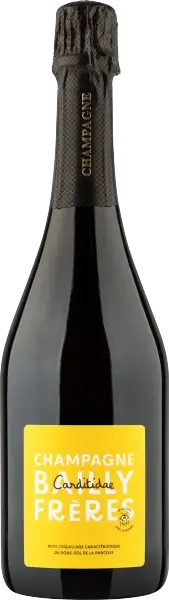 Champagne Bailly Freres Carditidae Chardonnay