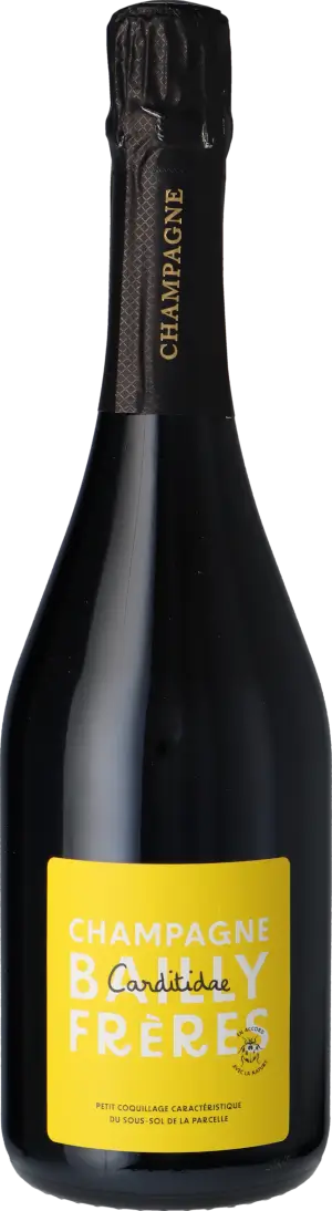 Champagne Bailly Freres Carditidae Chardonnay