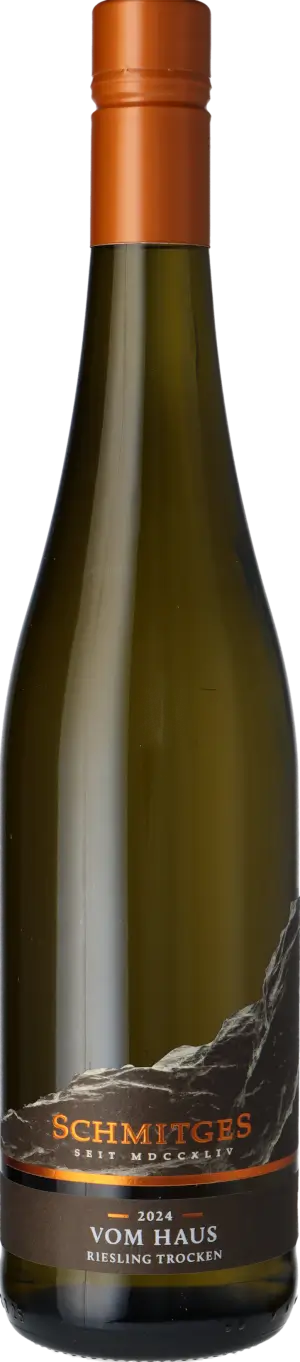 Schmitges Vom Haus Riesling trocken 2024 Riesling