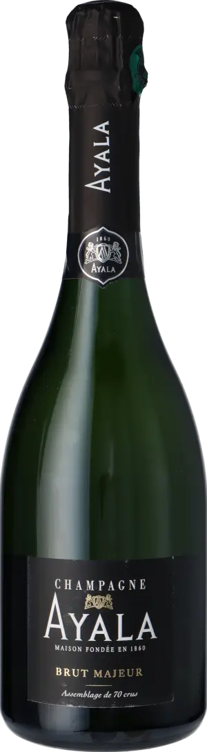 Champagne Ayala Brut Majeur Chardonnay