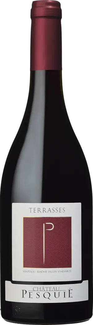 Château Pesquié Les Terrasses Ventoux Rouge 2021 Grenache