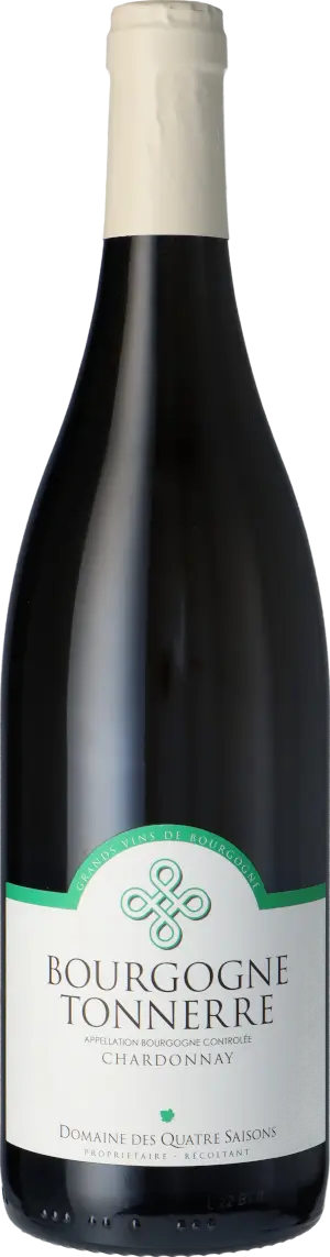 Domaine des Quatres Saisons Bourgogne Tonnerre Chardonnay 2024 Chardonnay