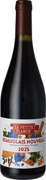 Beaujolais Nouveau La Petite Planch 2025