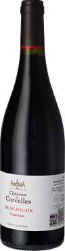 Château de Corcelles Beaujolais Nouveau 2025
