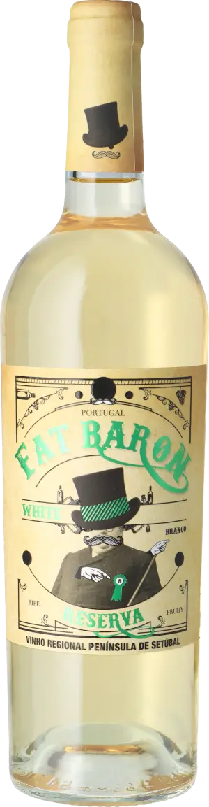 Fat Baron Reserva Branco 2024