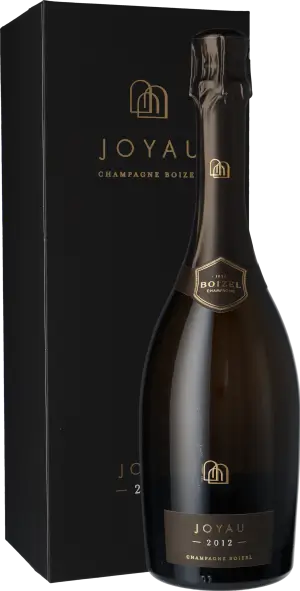 Champagne Boizel Joyau Extra Brut 2012 Pinot Noir