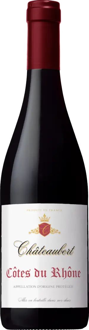 Châteaubert Côtes du Rhône 2023 Grenache