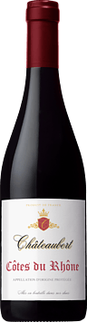 Châteaubert Côtes du Rhône 2023