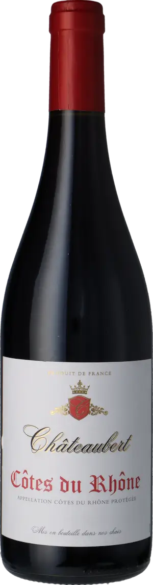 Châteaubert Côtes du Rhône 2023 Grenache