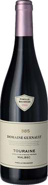 Domaine Guenault Touraine Côt-Malbec AOP 2024