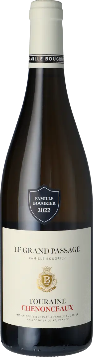 Le Grand Passage Touraine Chenonceaux Blanc 2022 Sauvignon Blanc